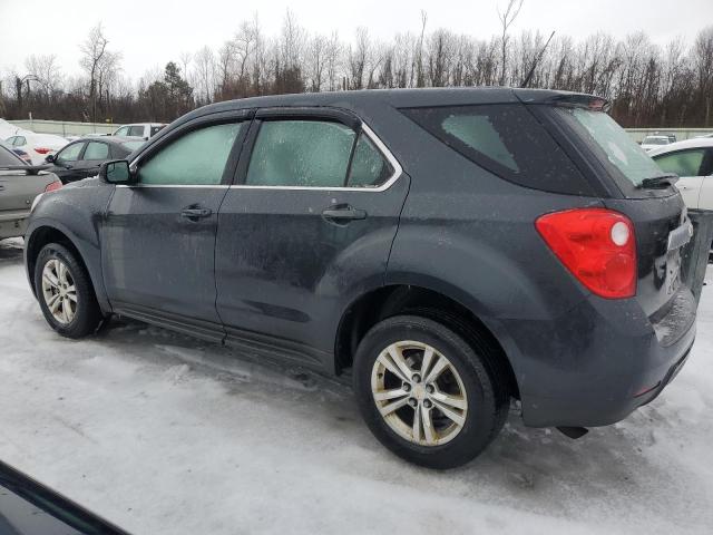 Photo 2 from auction – 2012 CHEVROLET EQUINOX LS with VIN 2GNALBEK9C1253156