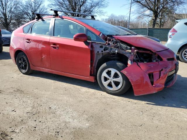 Photo 4 from auction – 2012 TOYOTA PRIUS with VIN JTDKN3DU1C1582018