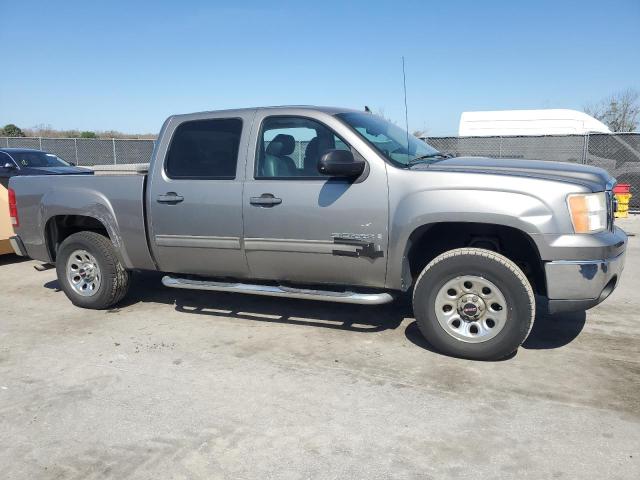 Photo 4 from auction – 2009 GMC SIERRA C15 with VIN 3GTEC13C09G161692