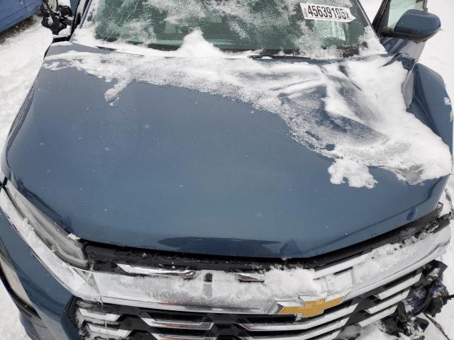 Photo 12 from auction – 2025 CHEVROLET EQUINOX LT with VIN 3GNAXPEG0SL160634