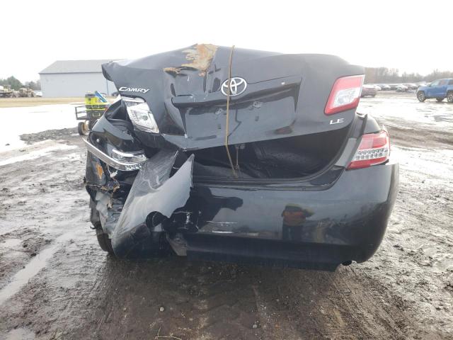 Foto 6 de la subasta – 2011 TOYOTA CAMRY BASE con VIN 4T4BF3EK7BR205962
