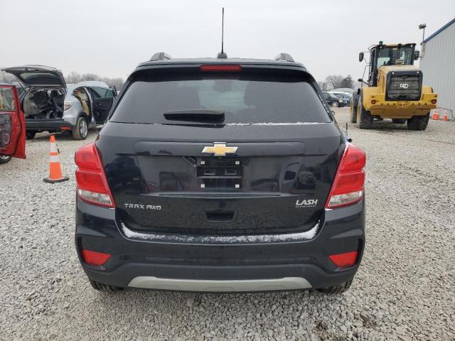 Photo 6 from auction – 2022 CHEVROLET TRAX 1LT with VIN KL7CJPSM0NB564629