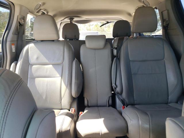 Photo 10 from auction – 2018 TOYOTA SIENNA XLE with VIN 5TDYZ3DC0JS959606