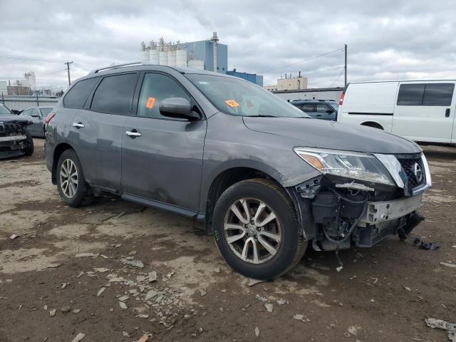 Photo 4 from auction – 2016 NISSAN PATHFINDER with VIN 5N1AR2MM2GC612255
