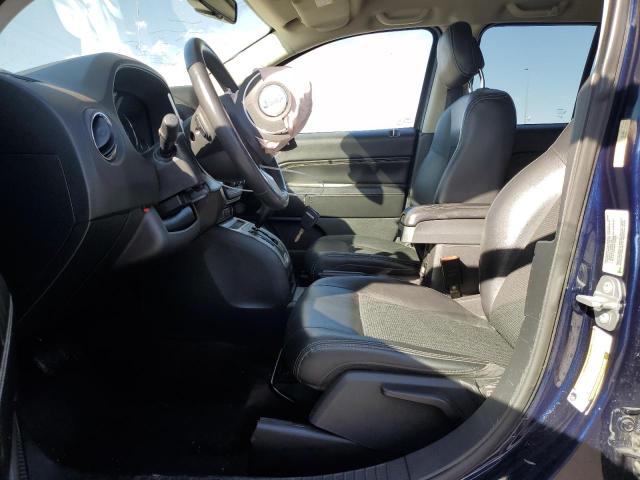 Photo 7 from auction – 2016 JEEP COMPASS LA with VIN 1C4NJCEA7GD734367