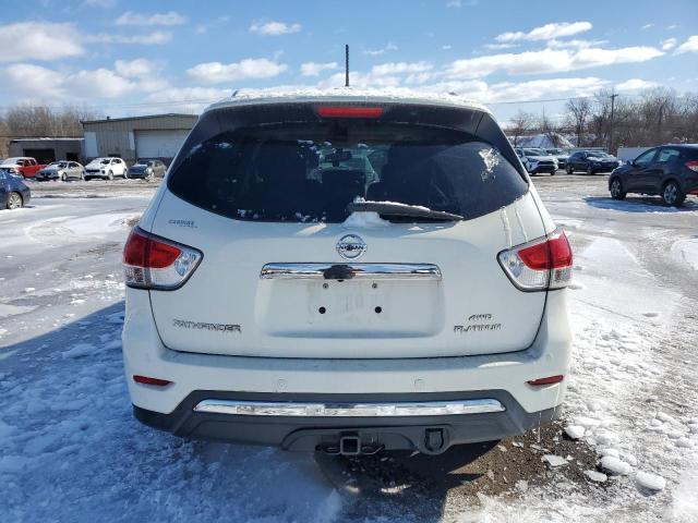 Photo 6 from auction – 2013 NISSAN PATHFINDER with VIN 5N1AR2MM0DC653561