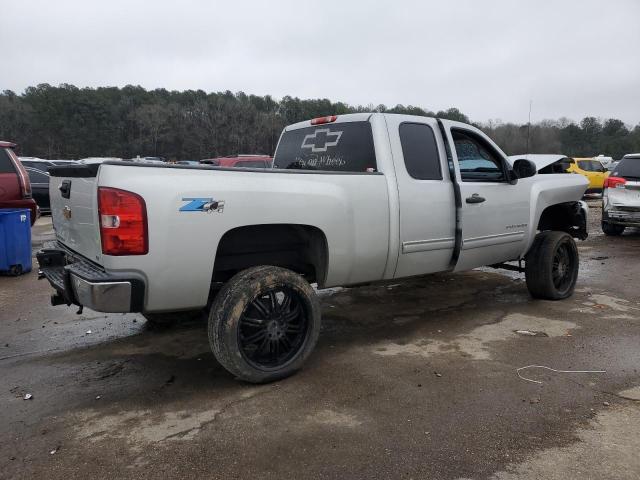Photo 3 from auction – 2011 CHEVROLET SILVERADO with VIN 1GCRKSE39BZ423075
