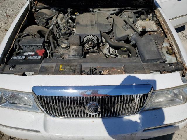 Photo 11 from auction – 2005 MERCURY GRAND MARQ with VIN 2MEFM75W55X647747
