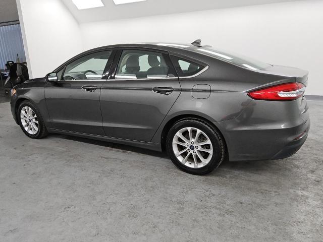 Photo 2 from auction – 2019 FORD FUSION SE with VIN 3FA6P0HDXKR277759