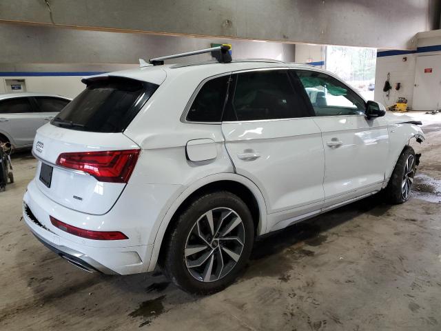 Photo 3 from auction – 2023 AUDI Q5 PREMIUM with VIN WA1EAAFY3P2102066