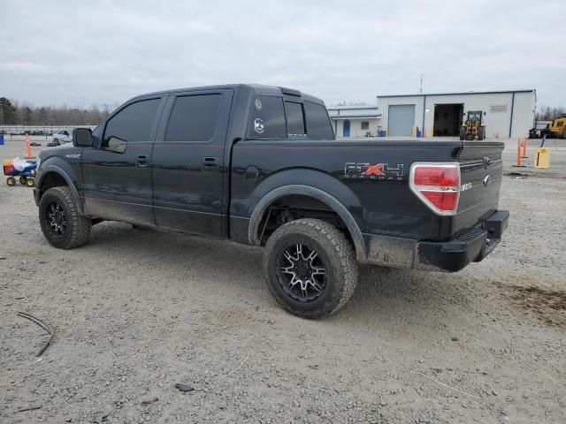 Photo 2 from auction – 2010 FORD F150 SUPER with VIN 1FTFW1EV5AKA00200