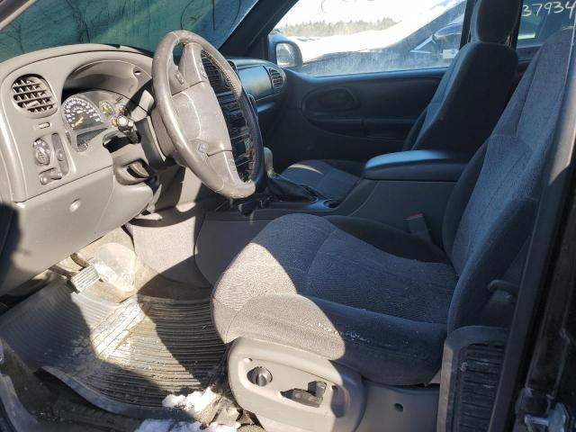 Photo 7 from auction – 2004 CHEVROLET TRAILBLAZE with VIN 1GNET16S446233515