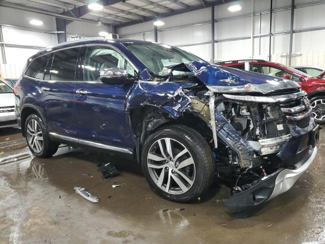 Photo 4 from auction – 2016 HONDA PILOT ELIT with VIN 5FNYF6H02GB068224