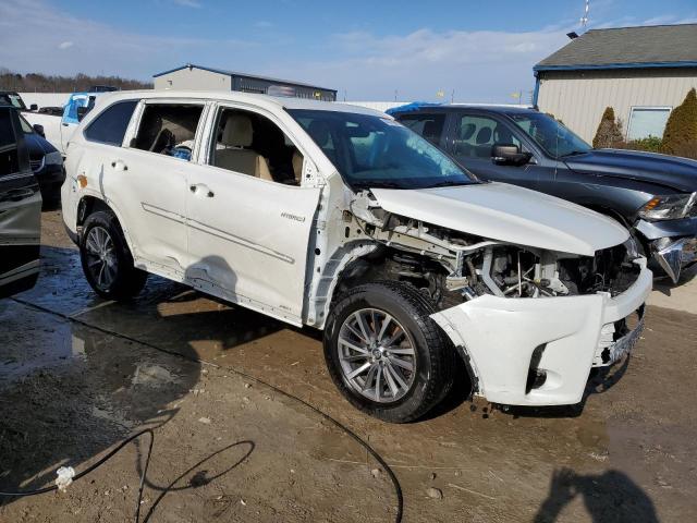صورة رقم 4 من المزاد - 2017 TOYOTA HIGHLANDER مع VIN 5TDJGRFH8HS025917