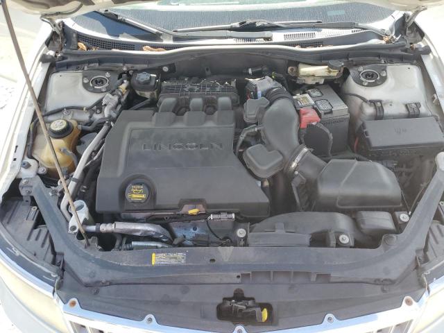 Photo 11 from auction – 2008 LINCOLN MKZ with VIN 3LNHM26T18R657398