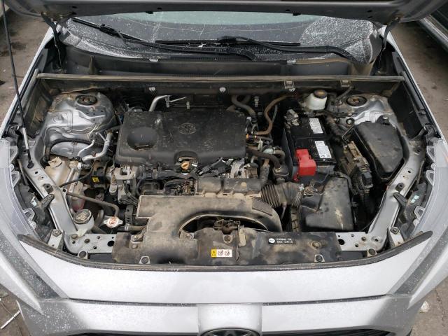 Photo 12 from auction – 2021 TOYOTA RAV4 LE with VIN 2T3F1RFV4MW187355