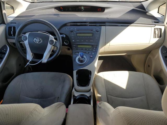 Photo 8 from auction – 2011 TOYOTA PRIUS with VIN JTDKN3DU6B1331896