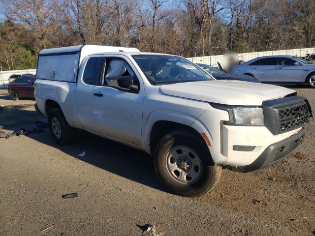 Photo 4 from auction – 2024 NISSAN FRONTIER S with VIN 1N6ED1CL1RN630189