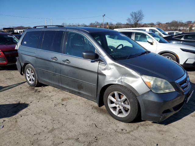 Photo 4 from auction – 2007 HONDA ODYSSEY EX with VIN 5FNRL38787B458737
