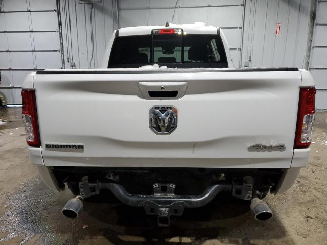 Photo 6 from auction – 2022 RAM 1500 BIG H with VIN 1C6SRFFT1NN401853