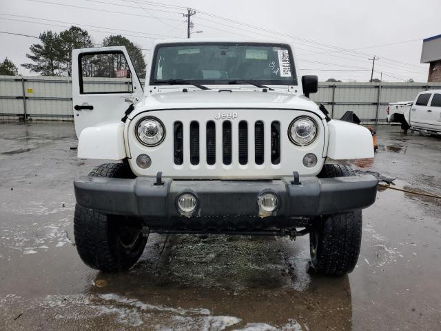 Photo 5 from auction – 2017 JEEP WRANGLER U with VIN 1C4BJWFG5HL611567