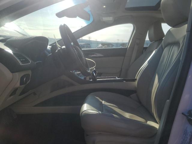 Photo 7 from auction – 2020 LINCOLN MKZ RESERV with VIN 3LN6L5F98LR619949