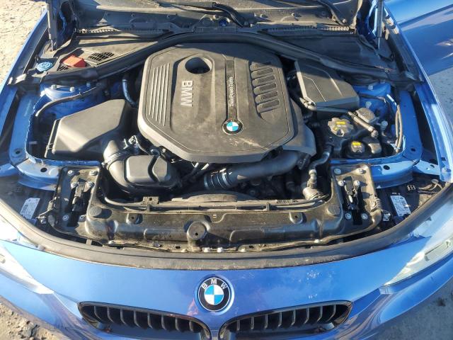 Photo 11 from auction – 2017 BMW 340 XI with VIN WBA8B7C50HK703916