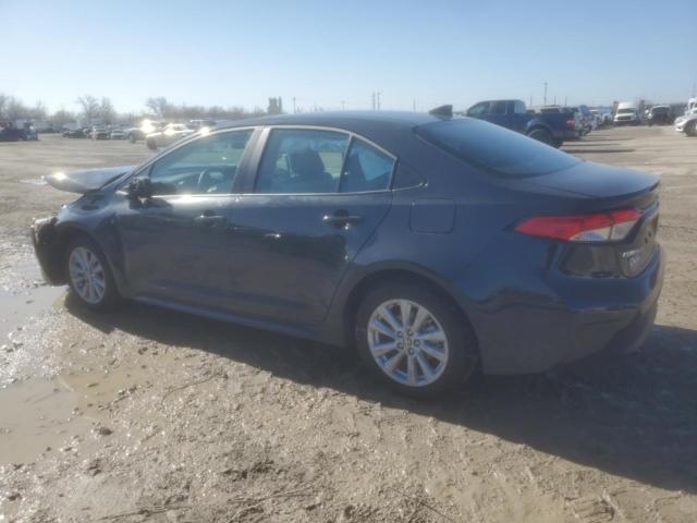 Photo 2 from auction – 2024 TOYOTA COROLLA LE with VIN 5YFB4MDE7RP119452