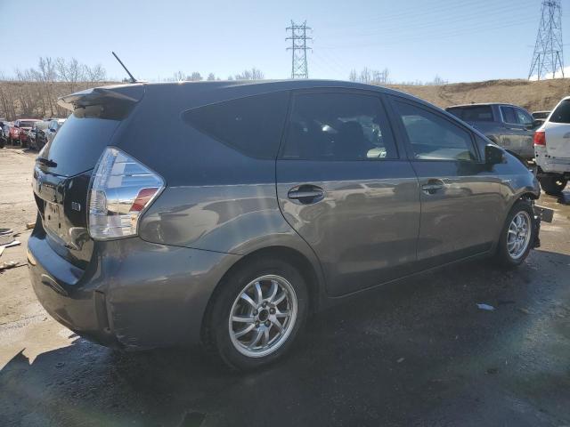 Photo 3 from auction – 2012 TOYOTA PRIUS V with VIN JTDZN3EU1C3033677