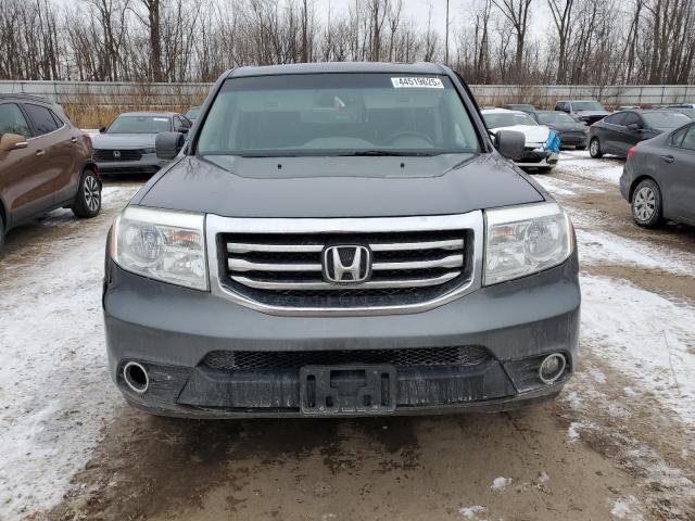 Снимка 5 от търг – 2012 HONDA PILOT EXL с VIN 5FNYF4H55CB003331