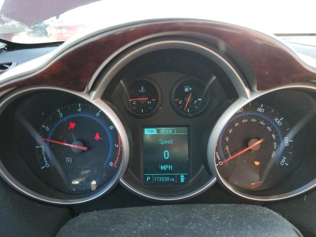 Photo 9 from auction – 2013 CHEVROLET CRUZE LT with VIN 1G1PC5SB2D7120793