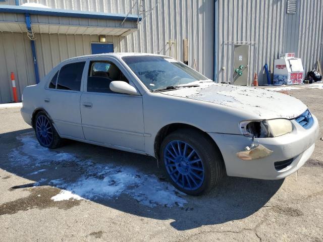 Photo 4 from auction – 2001 TOYOTA COROLLA CE with VIN 1NXBR12E01Z477269