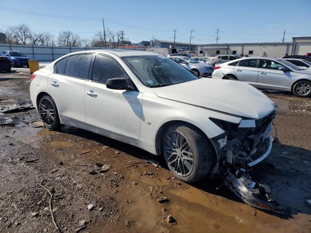 Photo 4 from auction – 2014 INFINITI Q50 BASE with VIN JN1BV7AR7EM703811