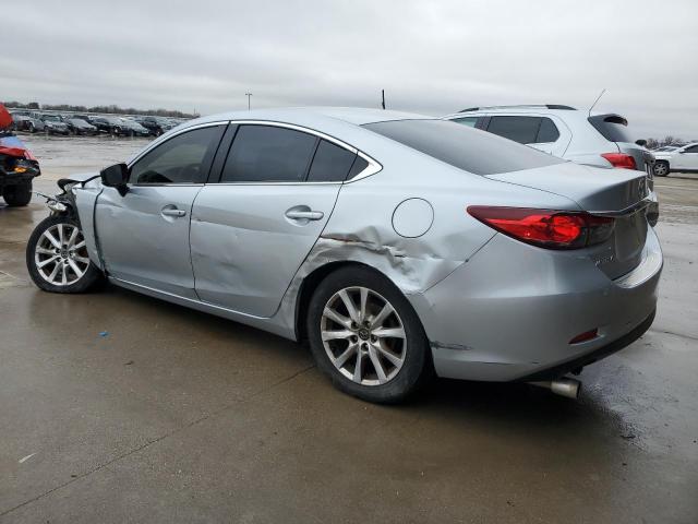 Photo 2 from auction – 2017 MAZDA 6 SPORT with VIN JM1GL1U50H1122848