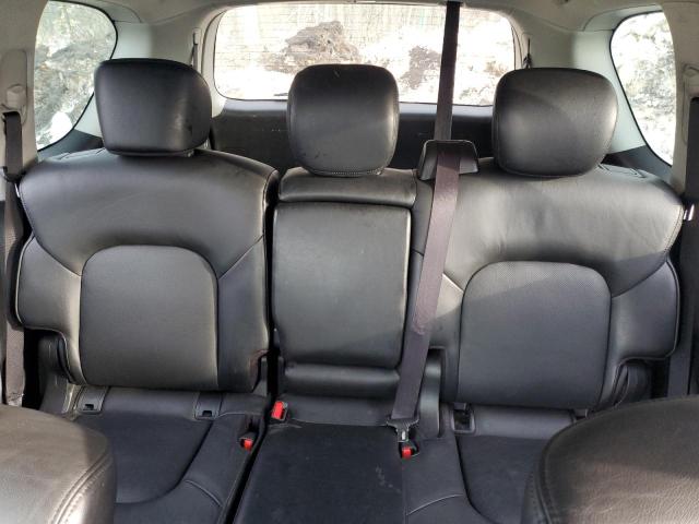 Photo 10 from auction – 2023 NISSAN ARMADA SL with VIN JN8AY2BDXP9693064