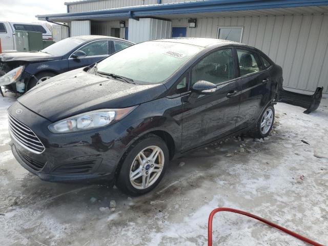 Photo 1 from auction – 2018 FORD FIESTA SE with VIN 3FADP4BJ5JM143976