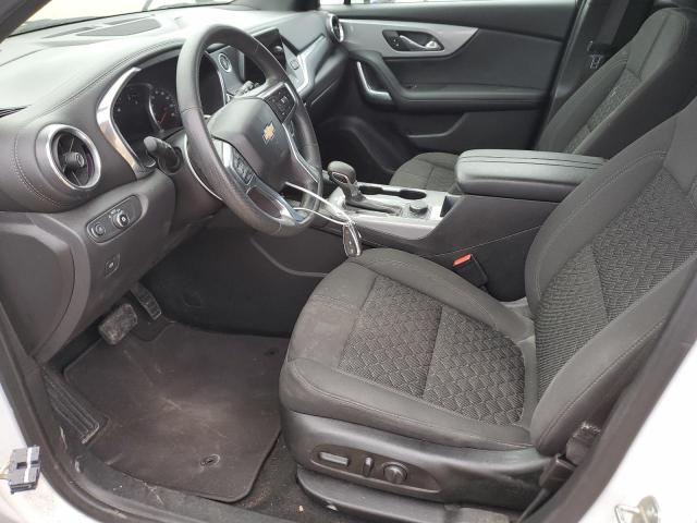 Photo 7 from auction – 2021 CHEVROLET BLAZER 2LT with VIN 3GNKBCRS7MS510120