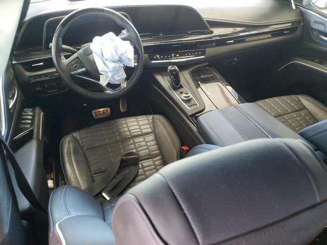 Photo 8 from auction – 2023 CADILLAC ESCALADE V with VIN 1GYS4SK93PR229583