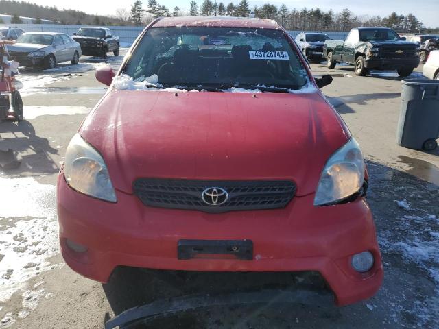 Foto 5 de la subasta – 2007 TOYOTA COROLLA MA con VIN 2T1KR32E17C659097