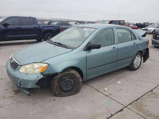 TOYOTA COROLLA CE 2006 with VIN 1NXBR32E86Z596724 - Photo from auction