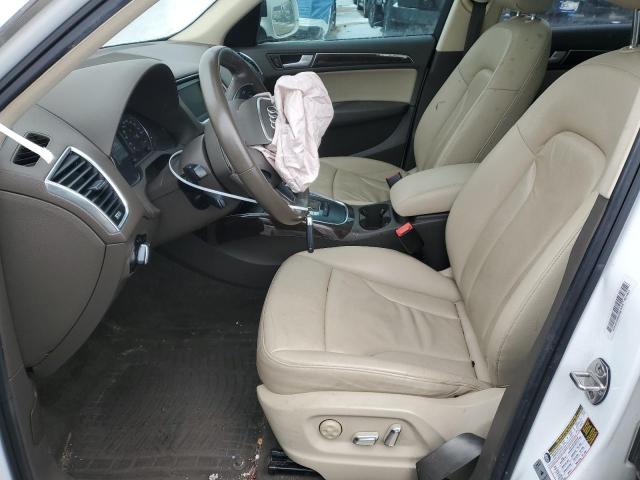 Photo 7 from auction – 2014 AUDI Q5 PREMIUM with VIN WA1LFAFP5EA070174