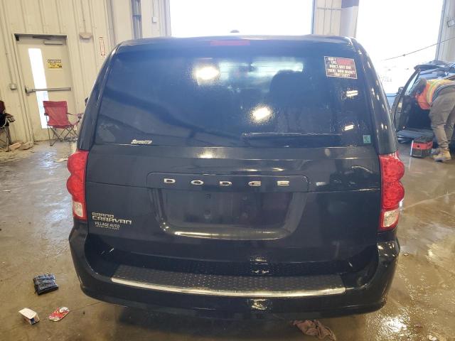 Photo 6 from auction – 2016 DODGE GRAND CARA with VIN 2C4RDGBG6GR374482