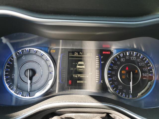 Photo 9 from auction – 2016 CHRYSLER 200 LIMITE with VIN 1C3CCCAB9GN106843