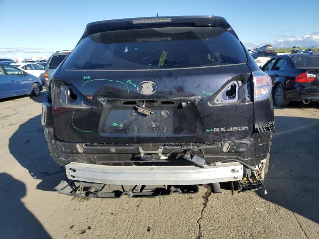 Photo 6 from auction – 2011 LEXUS RX 450H with VIN JTJBC1BAXB2416248