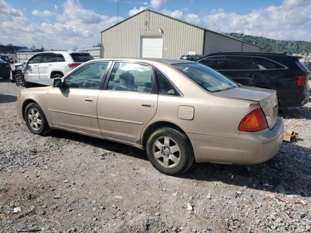 Photo 2 from auction – 2001 TOYOTA AVALON XL with VIN 4T1BF28B51U125896