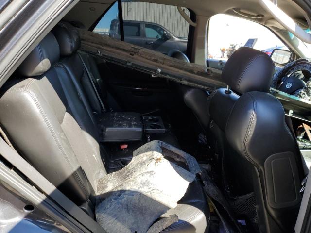 Photo 11 from auction – 2004 CADILLAC SRX with VIN 1GYEE637740177986