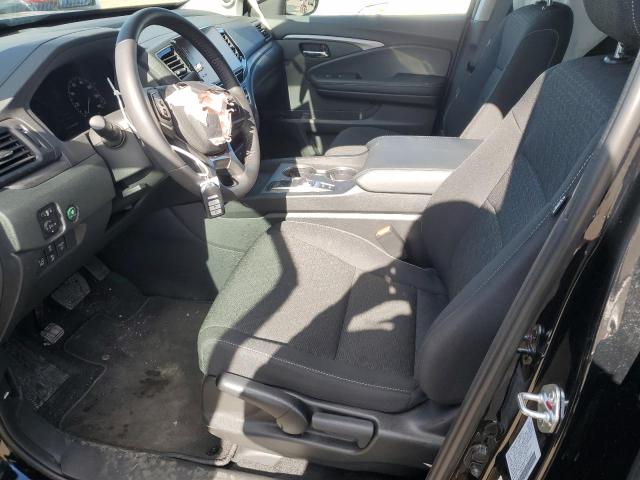 Zdjęcie 7 z aukcji – 2024 HONDA RIDGELINE z VIN 5FPYK3F18RB016516