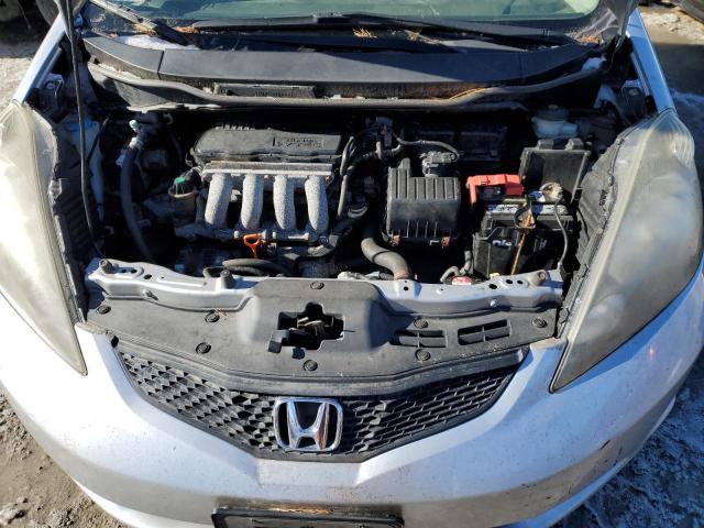 Photo 11 from auction – 2013 HONDA FIT with VIN JHMGE8G34DC009429