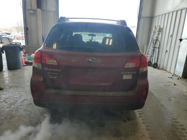Снимка 6 от търг – 2012 SUBARU OUTBACK 2. с VIN 4S4BRCCC2C3239327