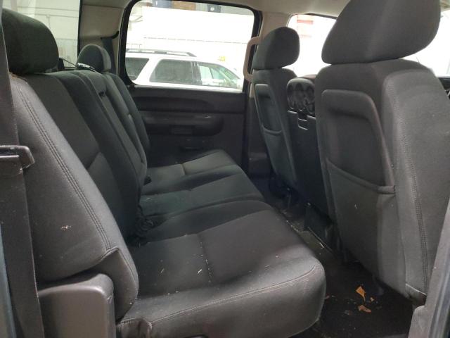 Photo 10 from auction – 2010 CHEVROLET SILVERADO with VIN 3GCRKSE30AG181565